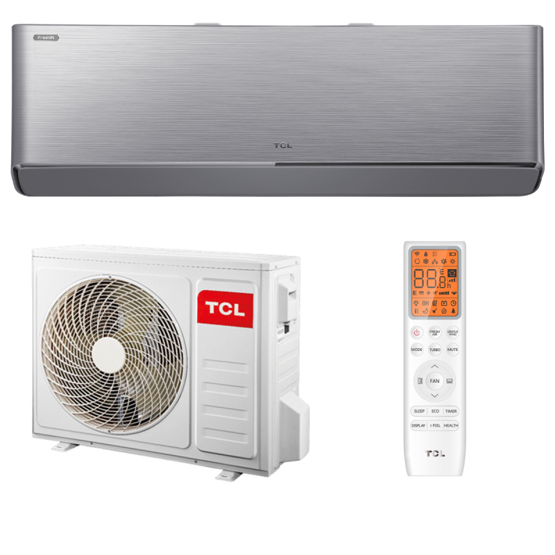 TCL TAC-09CHSD/FAI Inverter R32 WI-FI