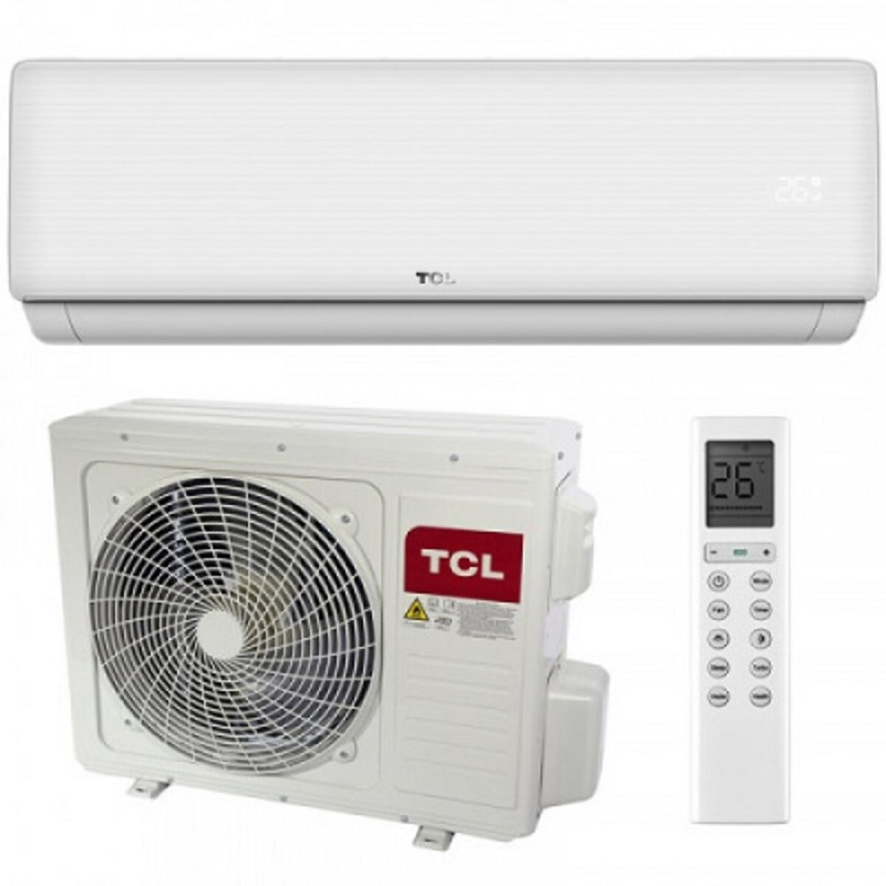 TCL TAC-12CHSD/XAB1I Inverter R32 WI-FI Ready