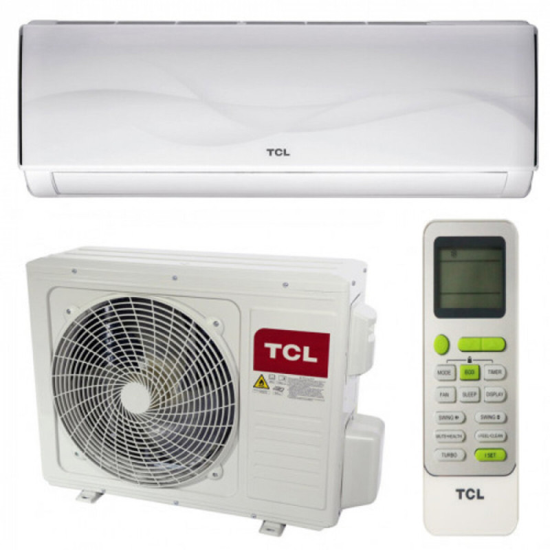 TCL TAC-18CHSD/XA31I Inverter R32 WI-FI Ready