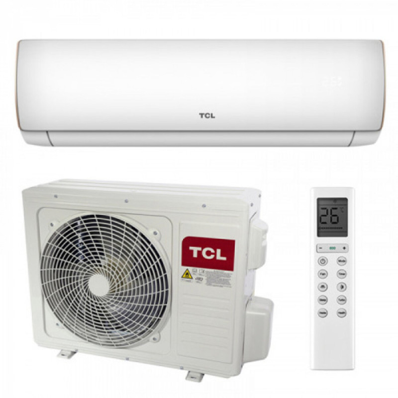 TCL TAC-12CHSD/YA11I Inverter R32 WI-FI