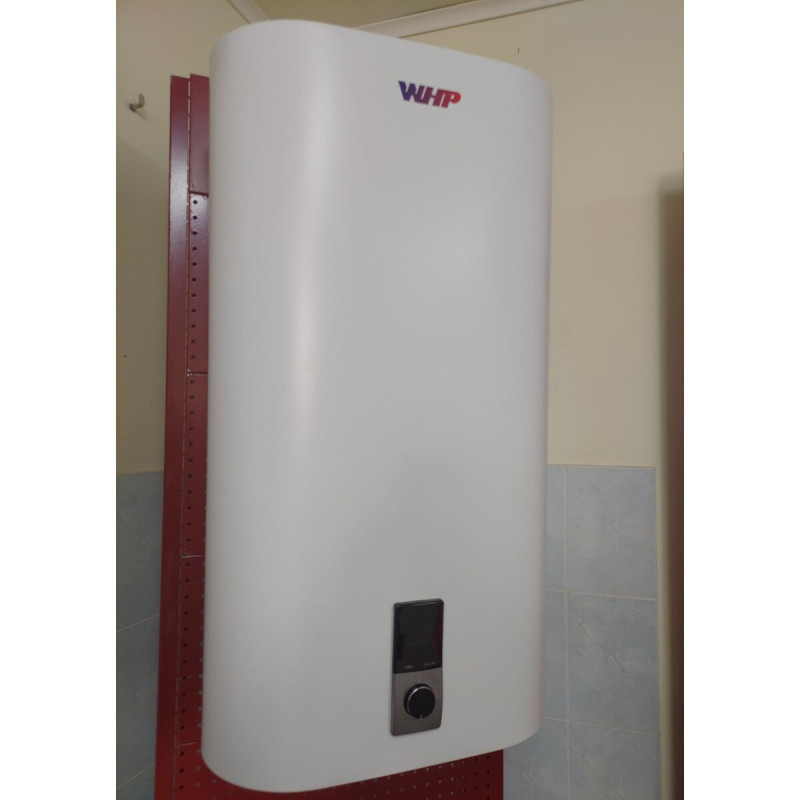 NOVATEC Водонагрівач (бойлер) електричний 80 л. WHP Flat F 80