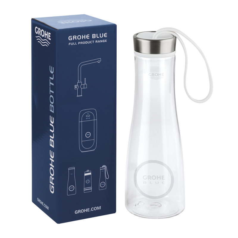 Grohe Blue Бутылка для питьевой воды (40848000)