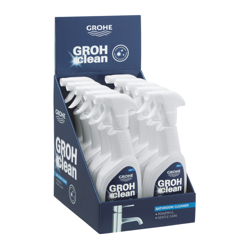 Grohe Засіб для чищення змішувачів Clean  (48166000)