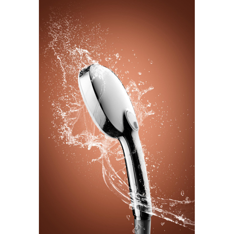 Grohe Tempesta Cube 110 Ручной душ, 3 режима струи (27574003)