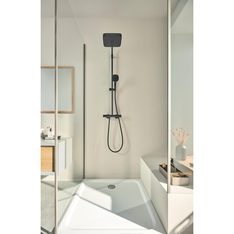 Grohe Tempesta Cube 110 Ручной душ, 2 режима струи (267462433)