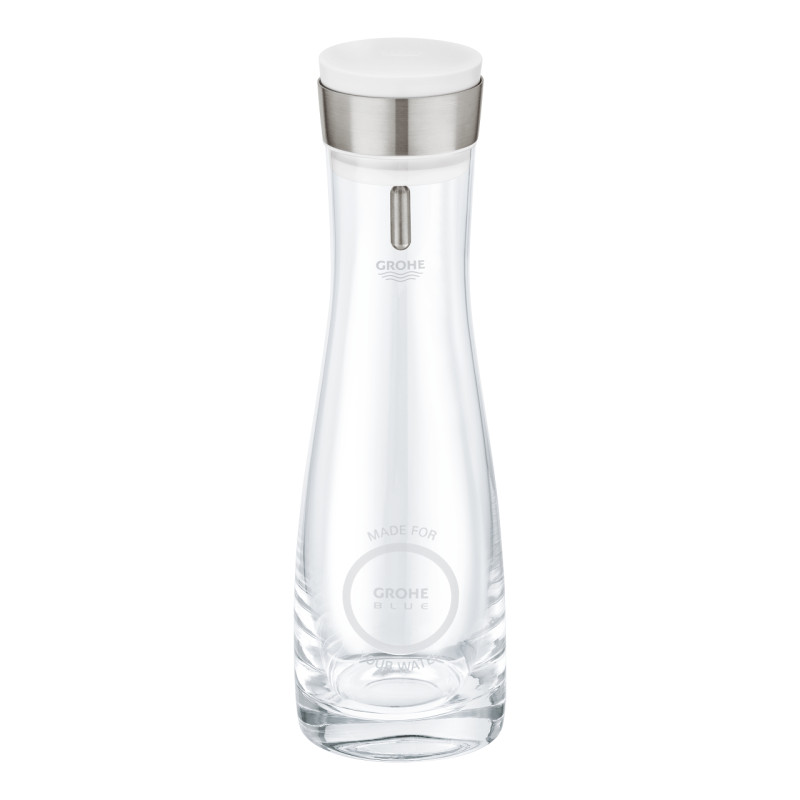 Grohe Синій Скляний графин для води або напоїв (40405001)