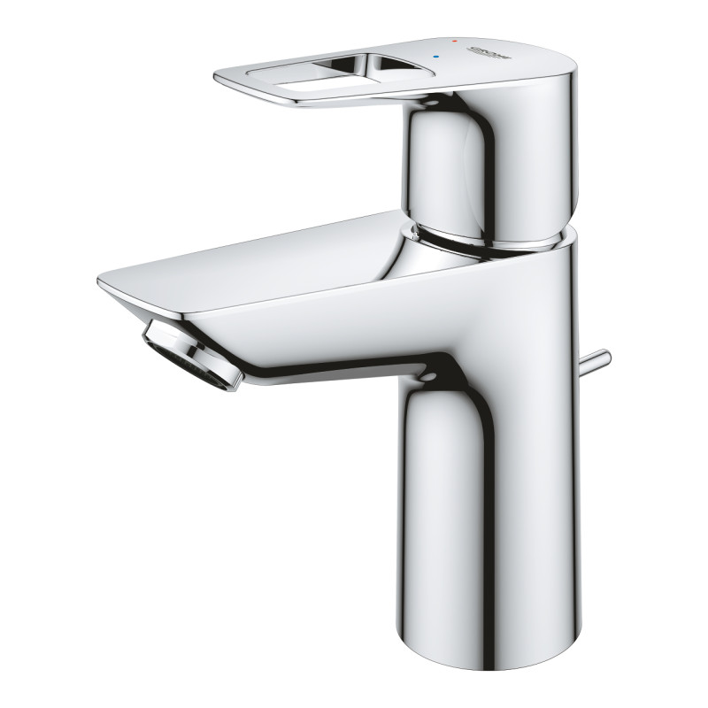 Grohe BauLoop New Одноважільний змішувач для раковини S-Size (22054001)