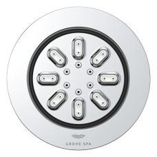 Grohe Rainshower AQUA 75 Боковий душ 2 струменя (26801000)