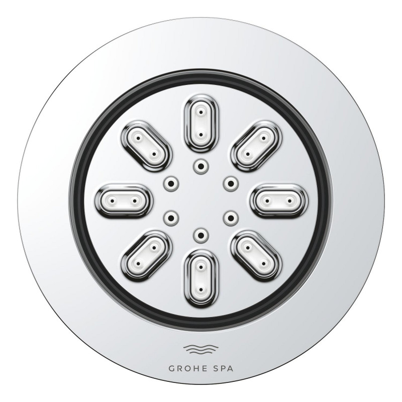 Grohe Rainshower AQUA 75 Боковий душ 2 струменя (26801000)