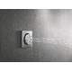 Grohe Rainshower AQUA 75 Боковий душ квадрат, 2 струменя (26802000)