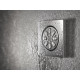 Grohe Rainshower AQUA 75 Боковий душ квадрат, 2 струменя (26802000)