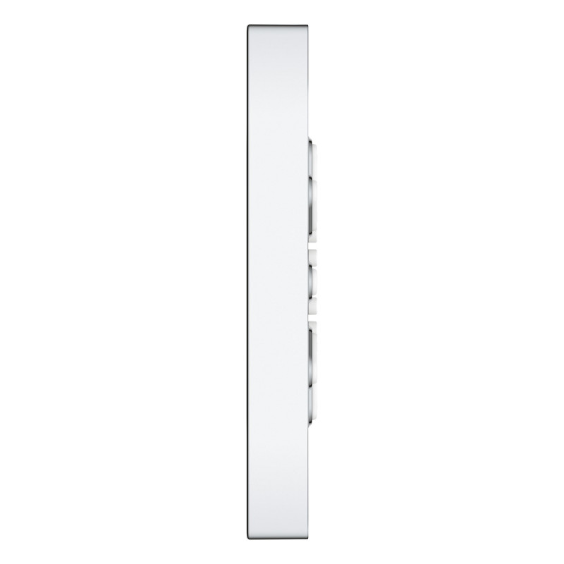 Grohe Rainshower AQUA 75 Боковий душ квадрат, 2 струменя (26802000)