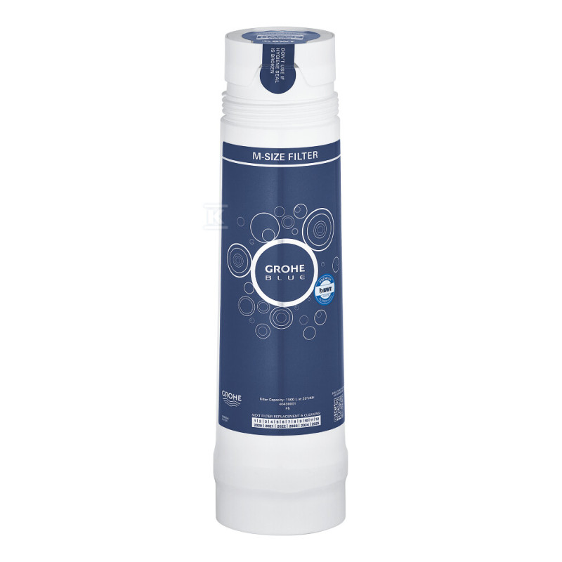 Grohe Blue Фильтр M-Size (40430001)
