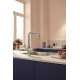 Grohe Blue Pure Start Смеситель для кухни для подачи технической и фильтрованной воды (30595000)
