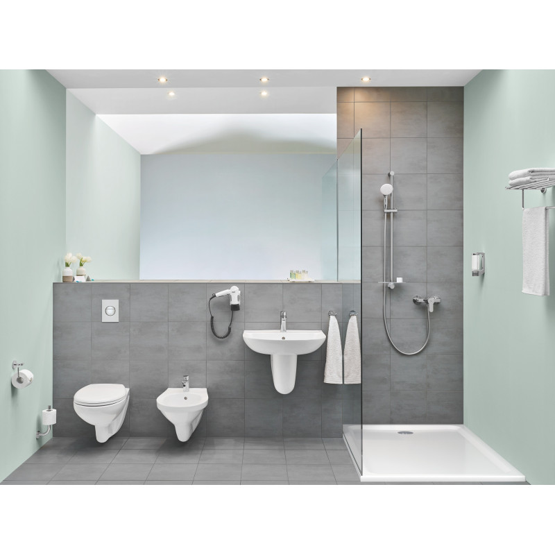 Grohe Душовий піддон 900х900, універсальний, білий (39301000)