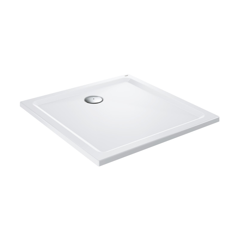 Grohe Душовий піддон 900х900, універсальний, білий (39301000)