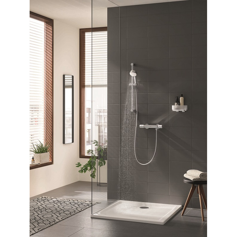 Grohe Душовий піддон 900х900, універсальний, білий (39301000)