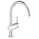 Grohe Minta Однорычажный смеситель для мойки (32917000)