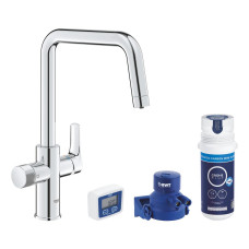 Grohe Blue Pure Start Стартовый комплект с угольным фильтром (30596000)