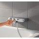 Grohe Grohtherm SmartControl Термостатический смеситель для ванны, настенный монтаж (34718000)