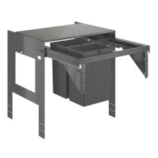 Grohe Система сортування сміття 60 см, 2 відра по 8 літрів (40981000)