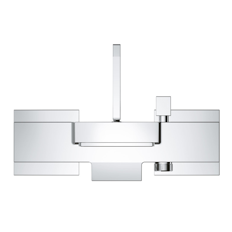 Grohe Eurocube Joy Однорычажный смеситель для ванны (23666000)