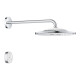 Grohe Rainshower 310 SmartConnect верхній душ з душовим кронштейном (26640000)
