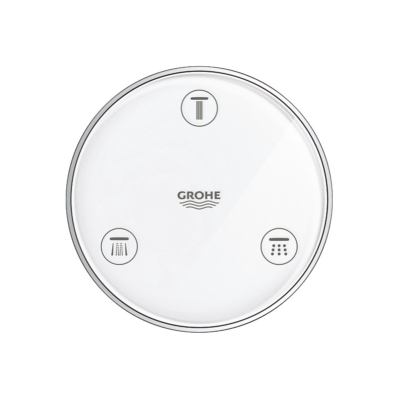 Grohe Rainshower 310 SmartConnect верхній душ з душовим кронштейном (26640000)