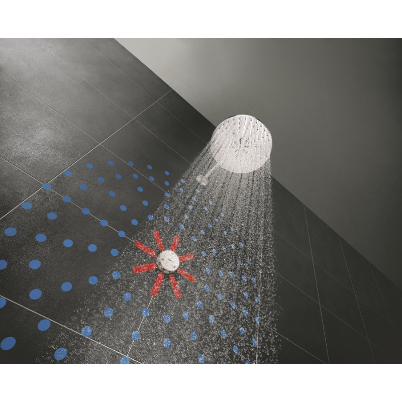 Grohe Rainshower 310 SmartConnect верхній душ з душовим кронштейном (26640000)