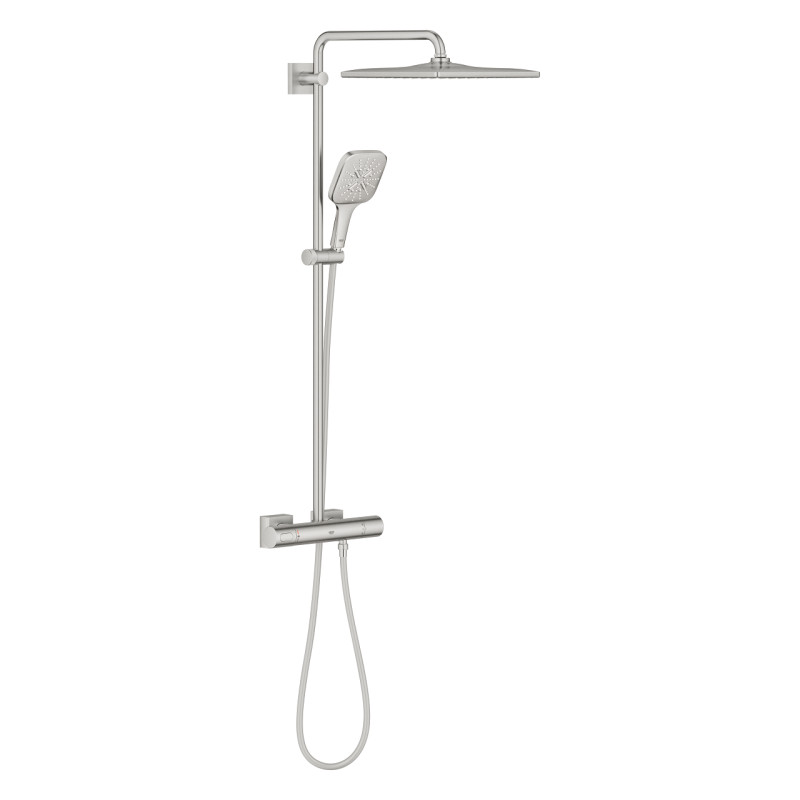 Grohe Rainshower Smartactive 310 Душова система з термостатом для настінного монтажу (26837DC0)
