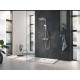 Grohe Rainshower Smartactive 310 Душова система з термостатом для настінного монтажу (26837DC0)