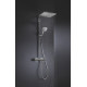Grohe Rainshower Smartactive 310 Душова система з термостатом для настінного монтажу (26837DC0)