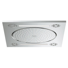 Grohe Rainshower F-Series 15" Верхній душ з 3 режимами (27939001)