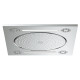 Grohe Rainshower F-Series 15" Верхній душ з 3 режимами (27939001)