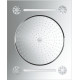 Grohe Rainshower F-Series 15" Верхній душ з 3 режимами (27939001)