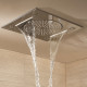 Grohe Rainshower F-Series 15" Верхній душ з 3 режимами (27939001)
