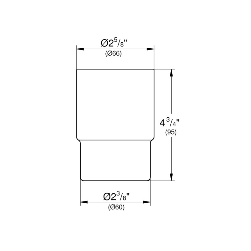 Grohe QuickFix Start Стакан (41184000)