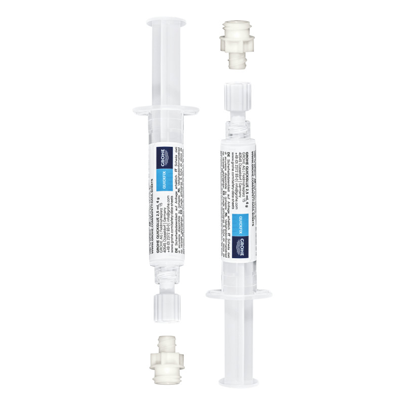 Grohe QuickGlue A2 Клей для приклеивания аксессуаров к стене (41128000)