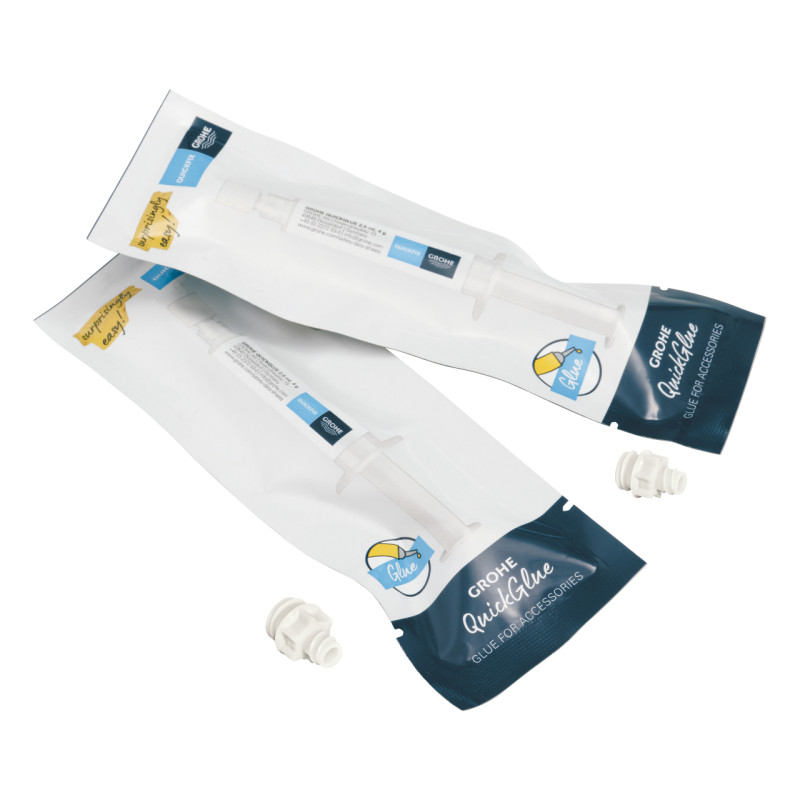 Grohe QuickGlue A2 Клей для приклеивания аксессуаров к стене (41128000)