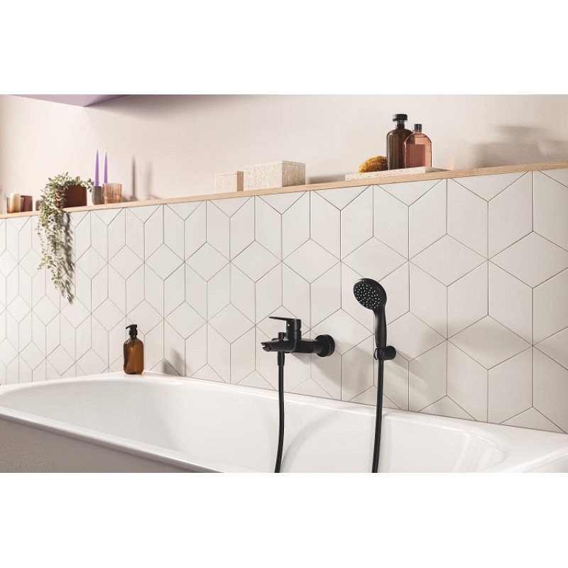 Grohe QuickFix Vitalio Universal Настінний тримач для ручного душу (279582430)