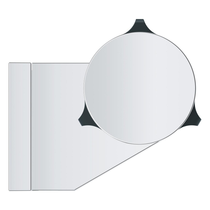 Grohe QuickFix Vitalio Universal Настінний тримач для ручного душу, регулюємий (26183001)