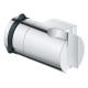 Grohe QuickFix Vitalio Universal Настінний тримач для ручного душу, регулюємий (26183001)