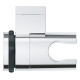 Grohe QuickFix Vitalio Universal Настінний тримач для ручного душу, регулюємий (26183001)