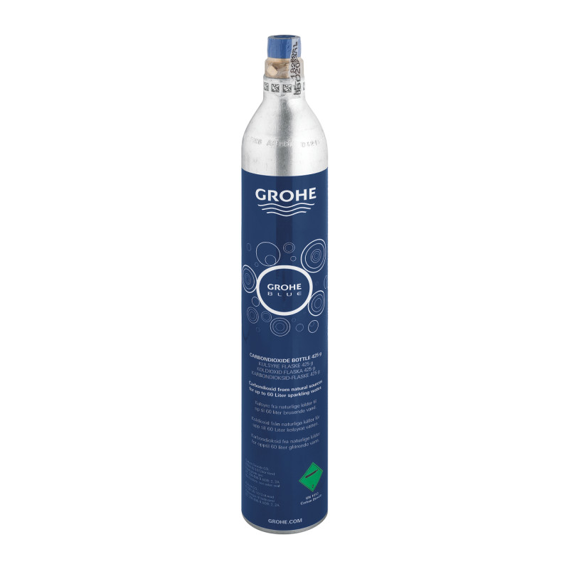Grohe Blue баллон с углекислым газом CO2, 1 шт. - 425 гр (40920000)