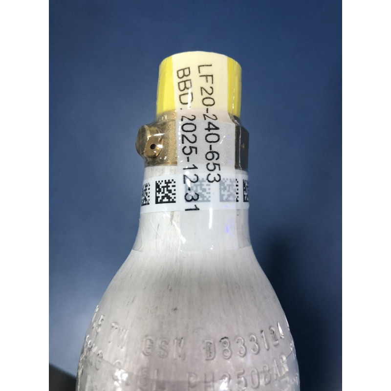 Grohe Blue баллон с углекислым газом CO2, 1 шт. - 425 гр (40920000)