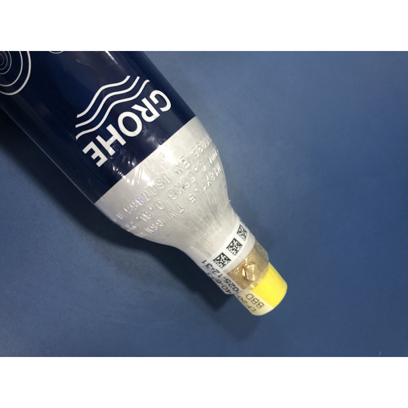 Grohe Blue баллон с углекислым газом CO2, 1 шт. - 425 гр (40920000)