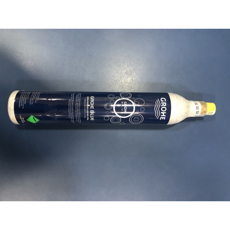 Grohe Blue баллон с углекислым газом CO2, 1 шт. - 425 гр (40920000)
