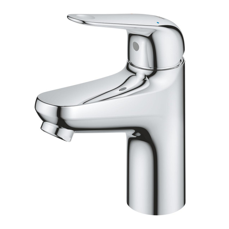 Grohe QuickFix Swift Одноважільний змішувач для раковини S-розміру (24318001)