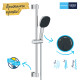 Grohe Quickfix Vitalio Comfort 110 Душовий гарнітур, 3 режими струменю (26096001)