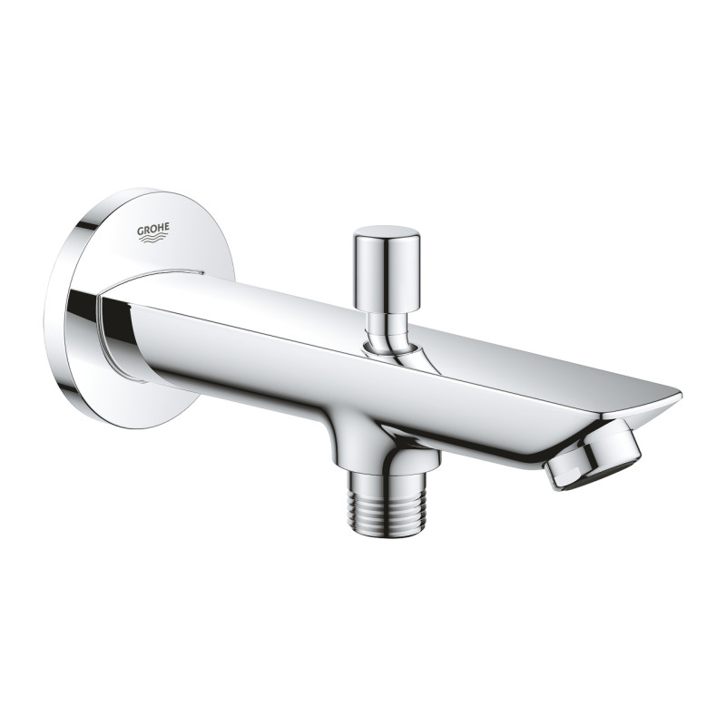 Grohe BauCosmopolitan Излив для ванны с переключателем (13425001)